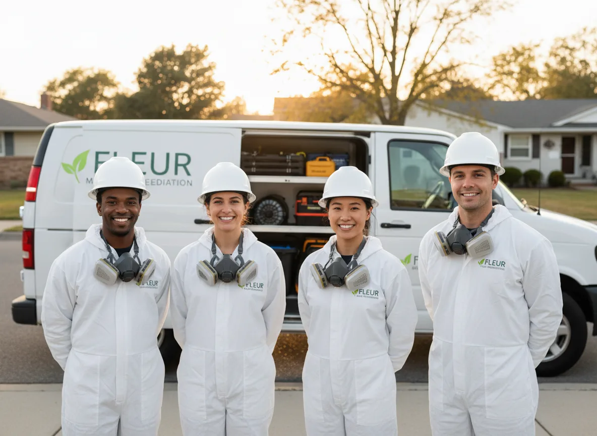Mold Remediation company in Caribou, ME